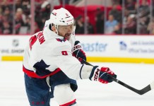 NHL Predictions: Expert Picks on Sunday, April 5 Alex Ovechkin, Washington Capitals, NHL