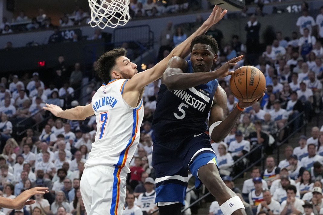 Anthony Edwards, Minnesota Timberwolves, NBA