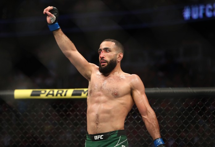 Belal Muhammad, UFC 315