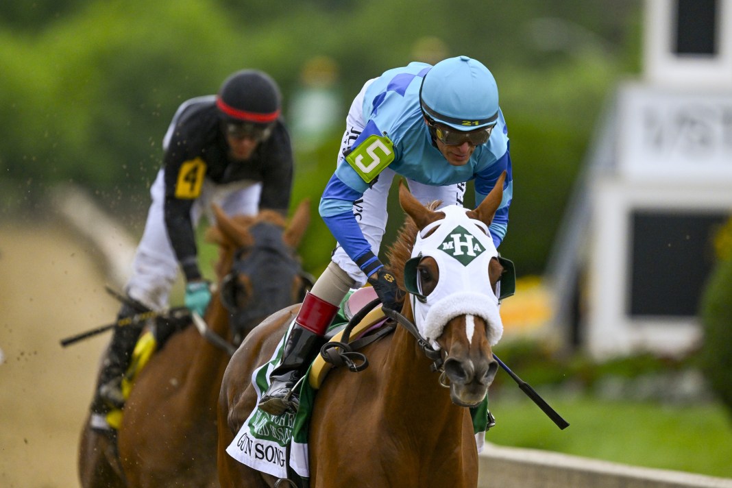 Pimlico, Black-Eyed Susan Stakes