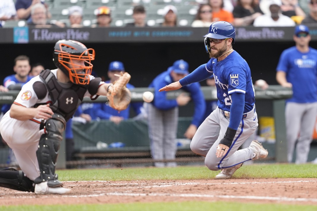 Bobby Witt Jr, Kansas City Royals, MLB