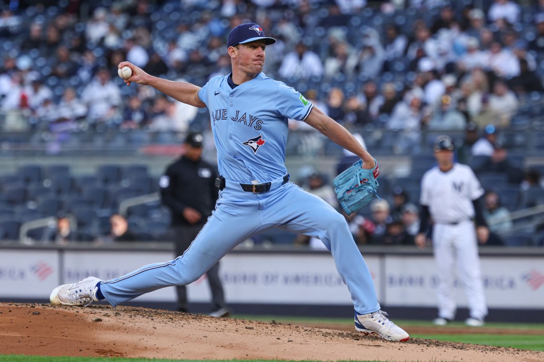 Chris Bassitt, Toronto Blue Jays, MLB