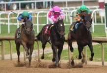 Churchill Downs, Horse racing