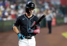 MLB Player Prop Picks Today: Top Prop Bets for Tuesday, March 31 Corbin Carroll, Arizona Diamondbacks, MLB
