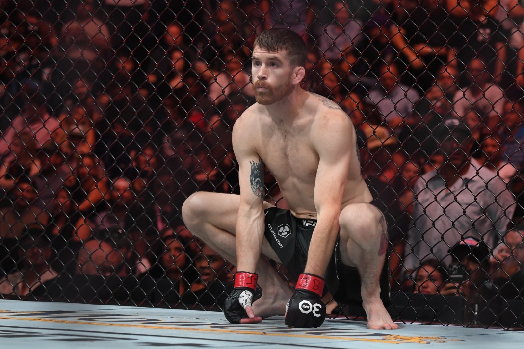 Cory Sandhagen, UFC Des Moines
