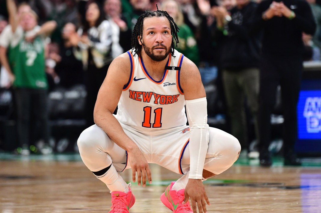 Jalen. Brunson, NY Knicks, NBA