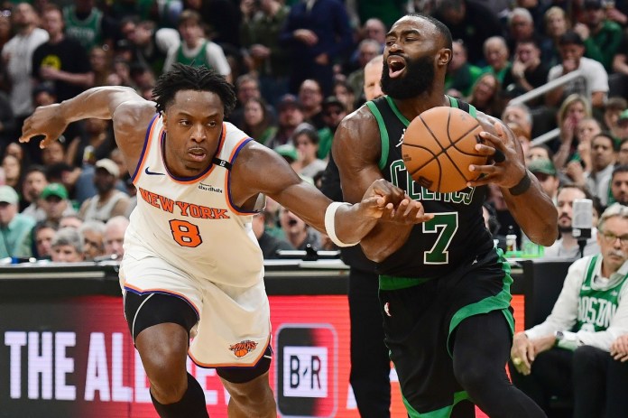 Jaylen Brown, Boston Celtics, NBA