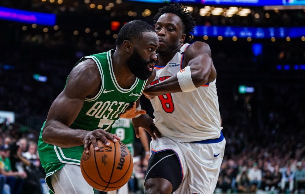 Jaylen Brown, Boston Celtics, NBA