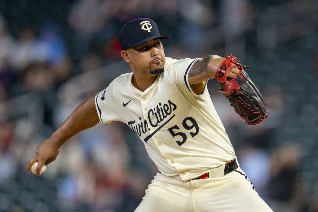 Jhoan Duran, Minnesota Twins, MLB