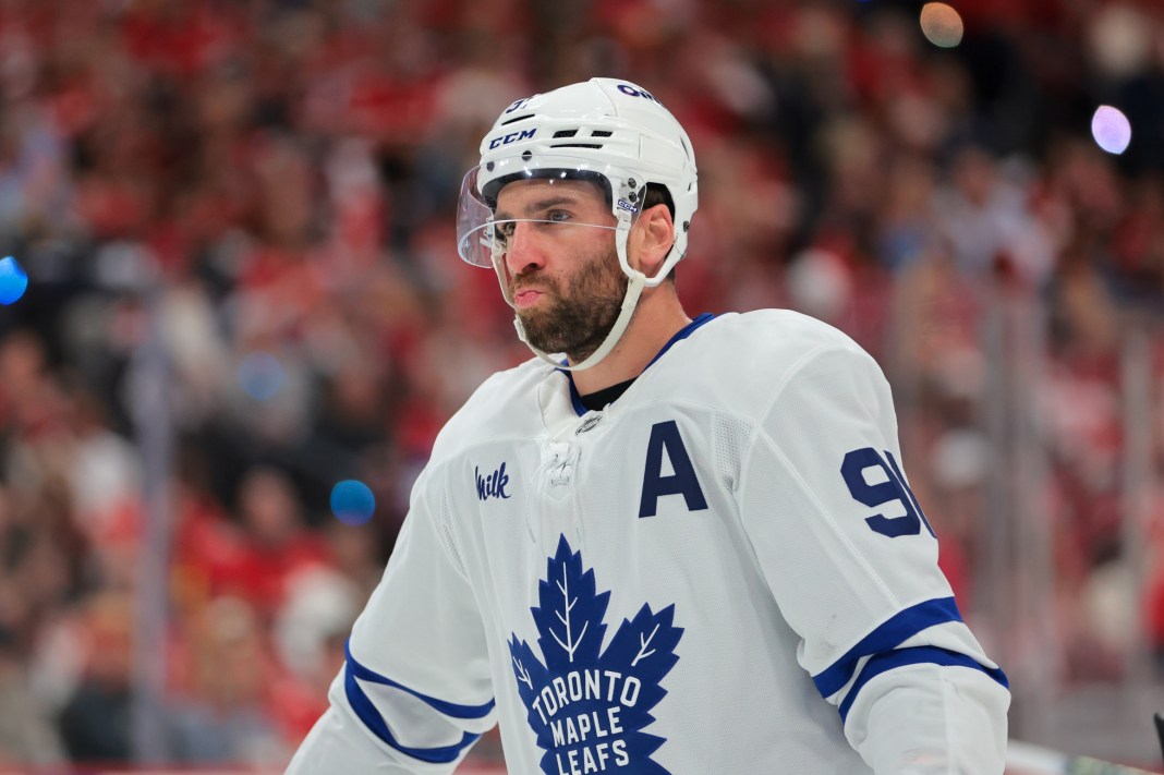 John Tavares, Toronto Maple Leafs, NHL
