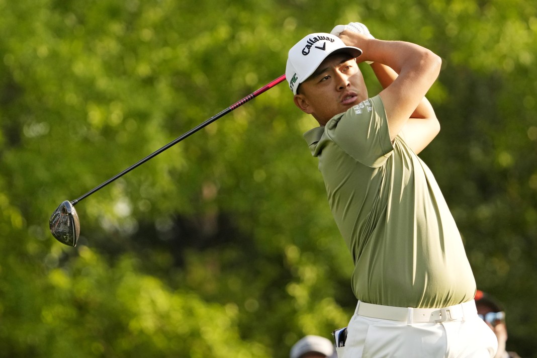 Kevin Yu, PGA