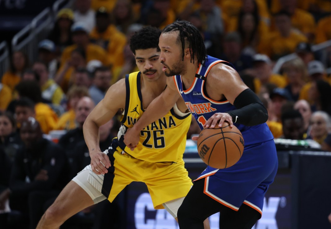 NY Knicks, Indiana Pacers, NBA