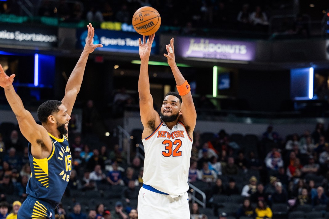 New York Knicks, Indiana Pacers, NBA Conference Finals