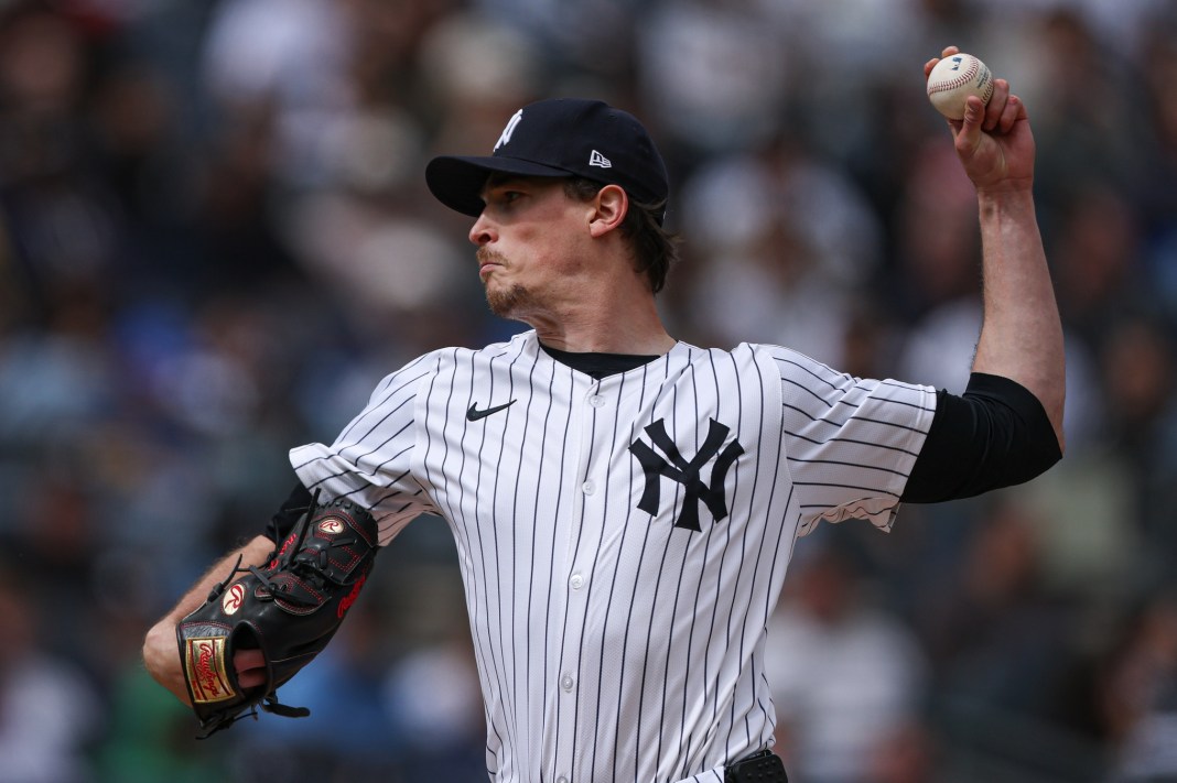 Max Fried, New York Yankees, MLB