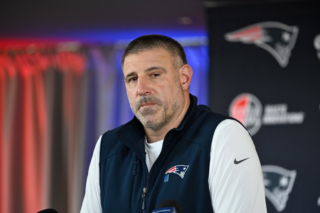 Mike Vrabel, New England Patriots, NFL