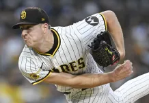 MLB Player Prop Picks Today: Top Prop Bets for Sunday, April 12 Nick Pivetta, San Diego Padres, MLB picks