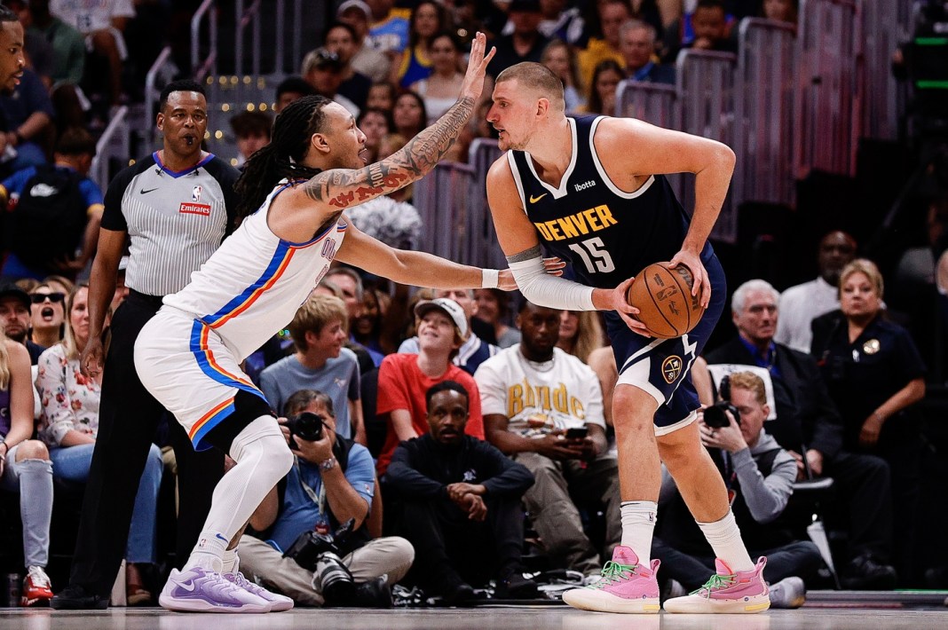 Nikola Jokic, Denver Nuggets, NBA