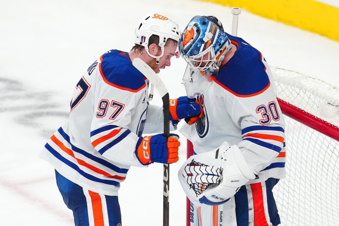 Edmonton Oilers, NHL