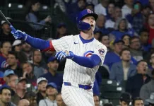 Steve Makinen’s MLB Picks from Betting Splits and Systems for Friday, April 3 Pete Crow Armstrong, Chicago Cubs, MLB