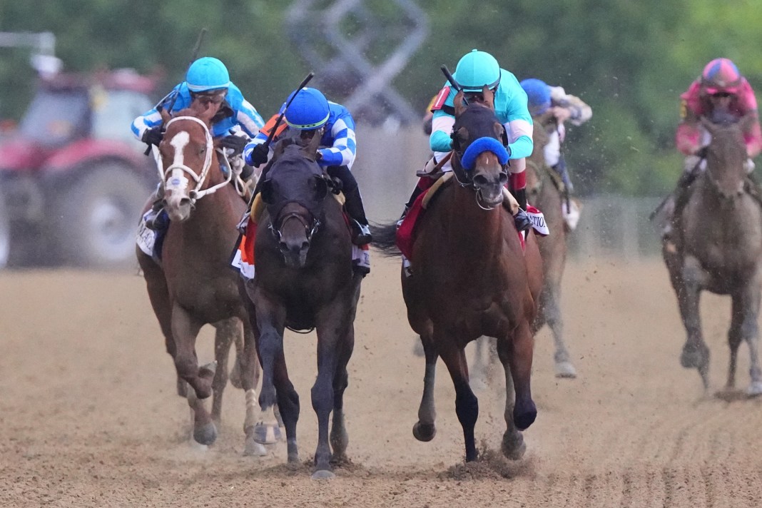 Preakness, Pimlico, horse racing