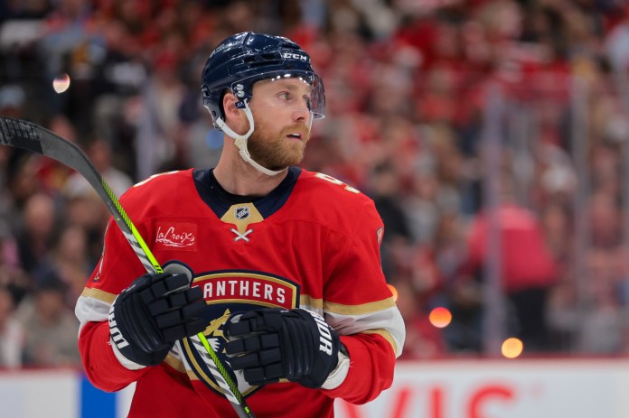 Sam Bennett, Florida Panthers, NHL