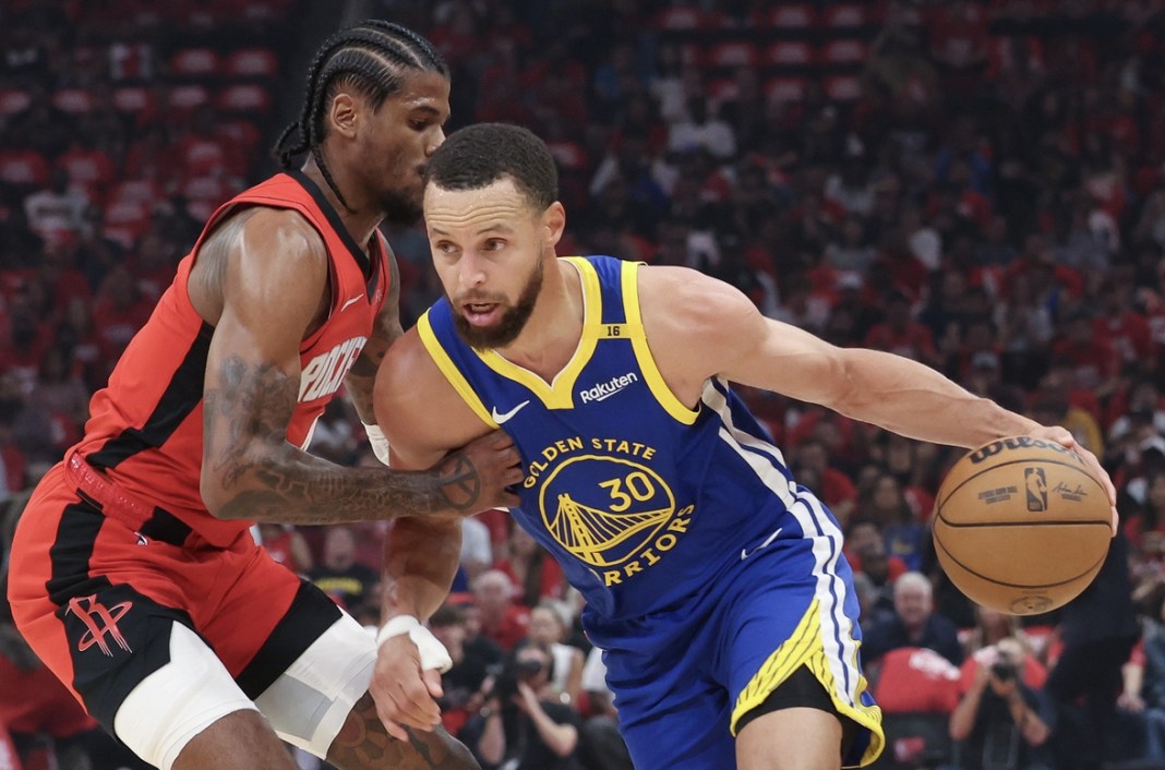 Stephen Curry, Golden State Warriors, NBA