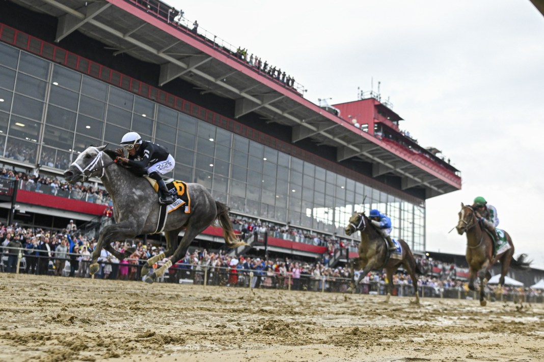 preakness stakes field 2025