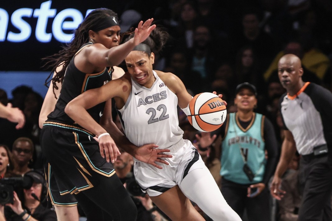 las vegas aces wnba bets win totals