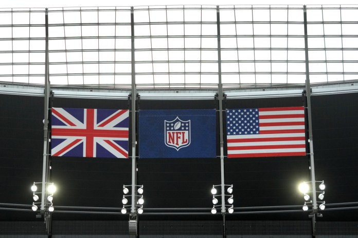 nfl international games 2025 schedule