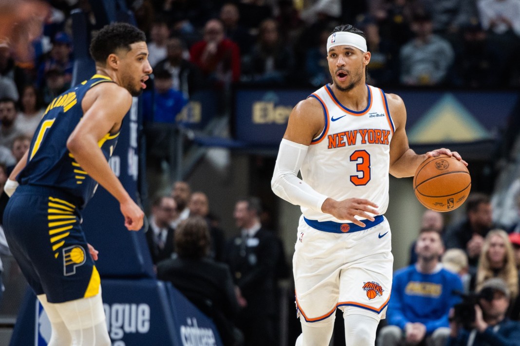 Knicks-Pacers