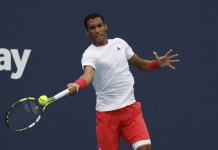 Tennis Best Bets: Overnight picks and predictions for October 13 and 14 Felix Auger-Aliassime hits a forehand against Lorenzo Musetti at the 2025 Miami Open.