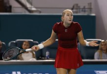 Mirra Andreeva vs. Maja Chwalinska: French Open Finals Betting Odds, Predictions, Preview Mirra Andreeva reacts to a point against Amanda Anisimova at the 2025 Miami Open.