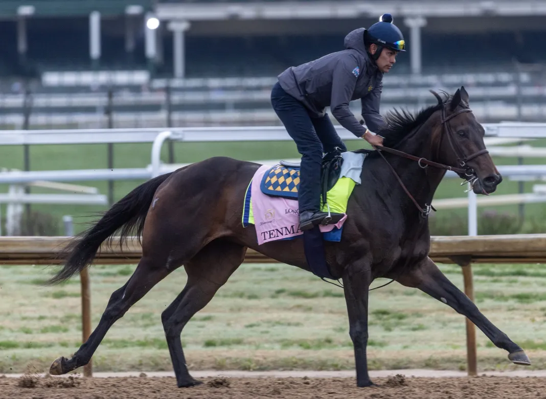 kentucky oaks tenma