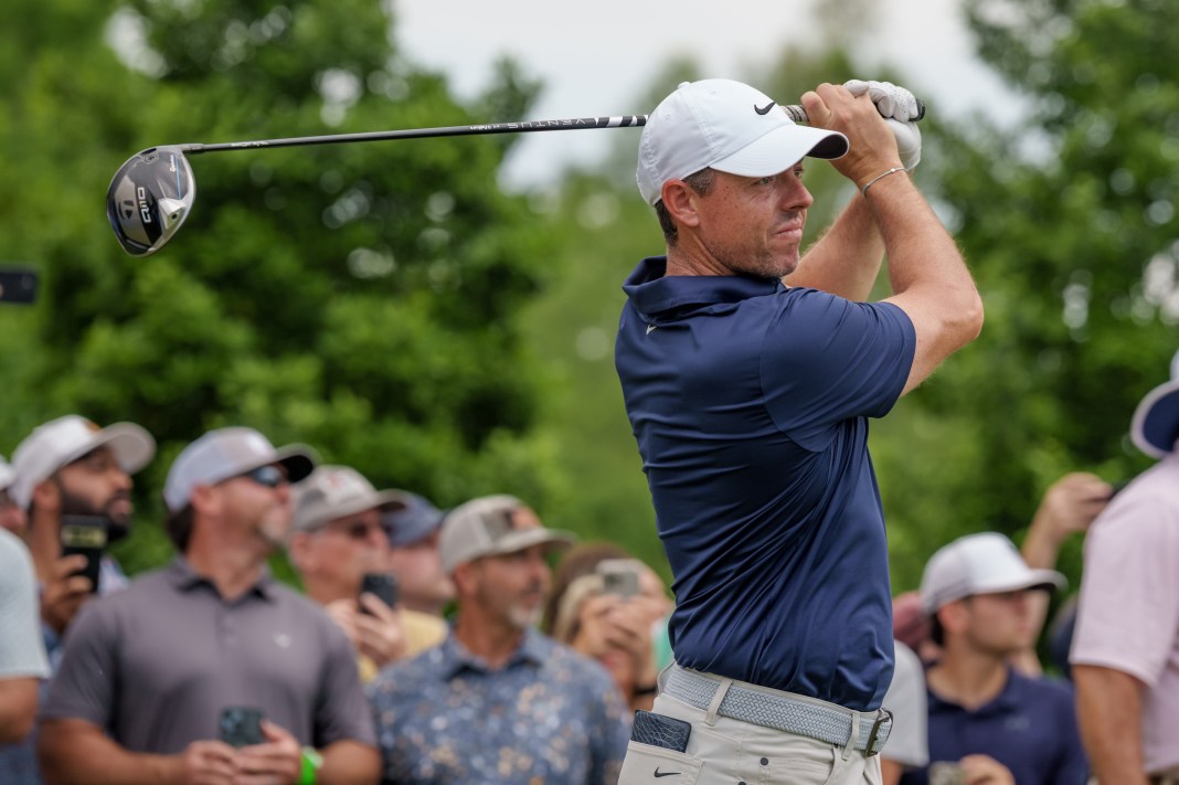 Rory McIlroy PGA Tour golfer
