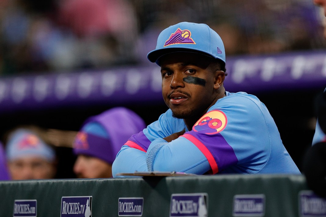 colorado rockies stink at baseball
