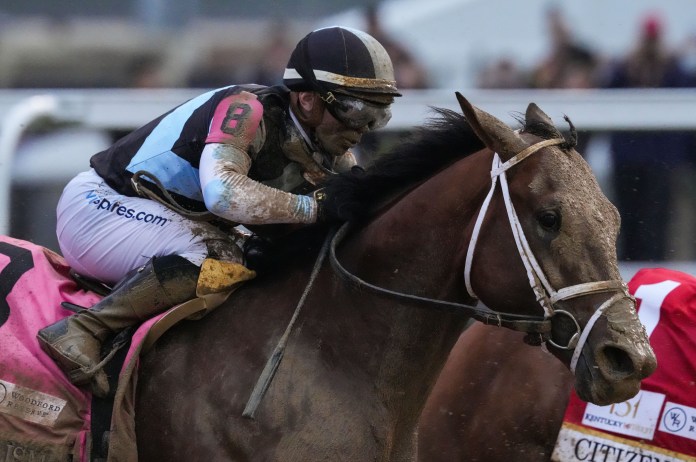 preakness stakes 2025 post positions