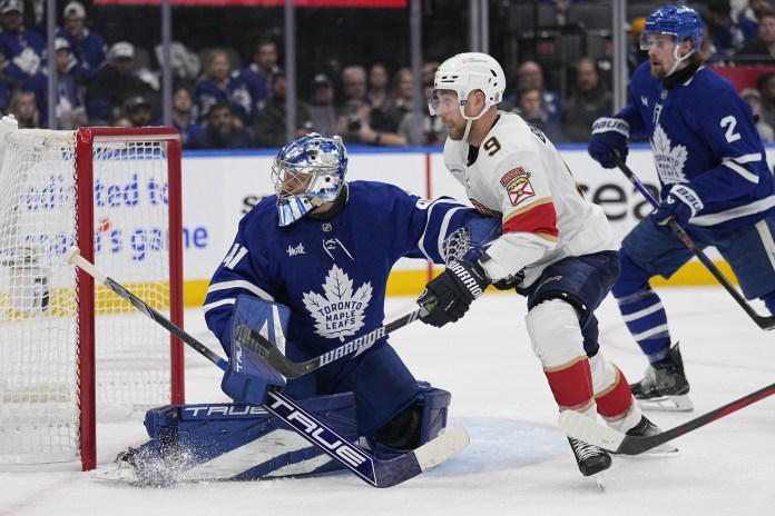 Sam bennett, Florida Panthers, NHL