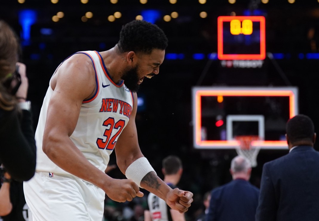 New York Knicks