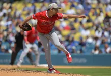 MLB Best Bets Today: Adam Burke’s Picks for Tuesday, April 7 yusei kikuchi los angeles angels pitcher