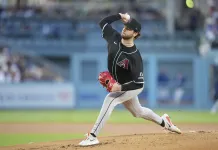 MLB Best Bets Today: Adam Burke’s Picks for Wednesday, May 13 ryne nelson arizona diamondbacks pitcher