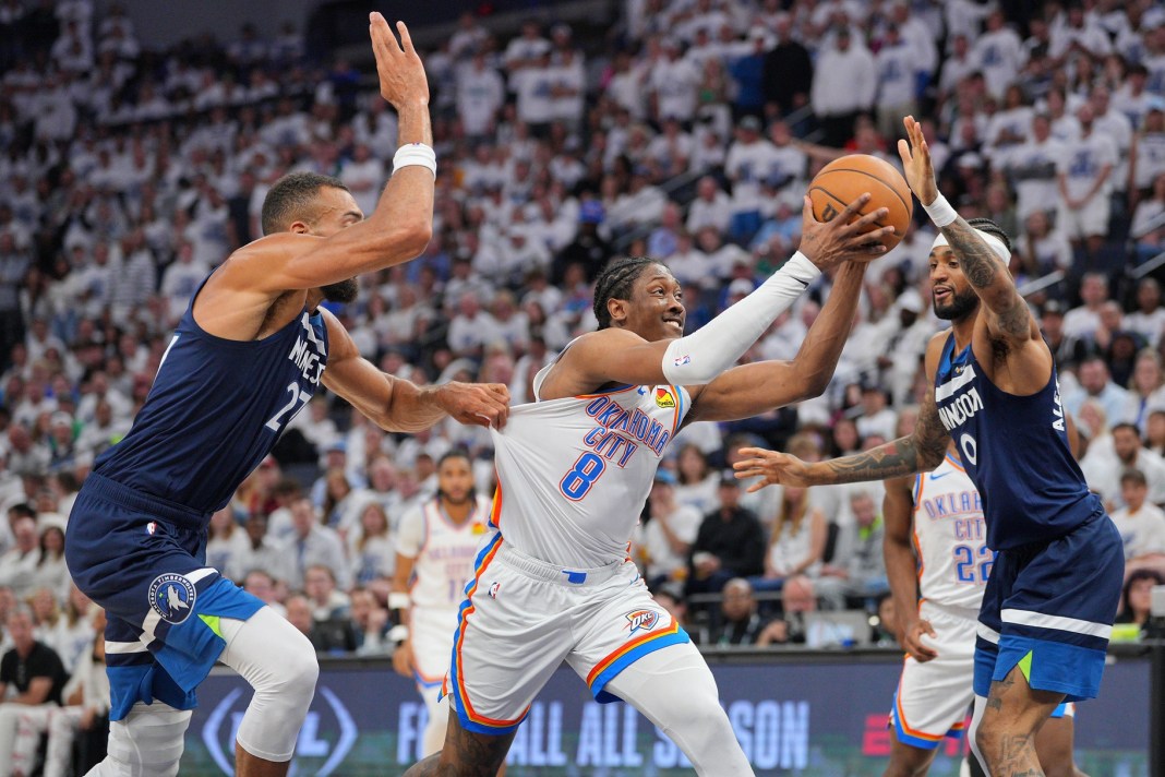 Thunder-Timberwolves