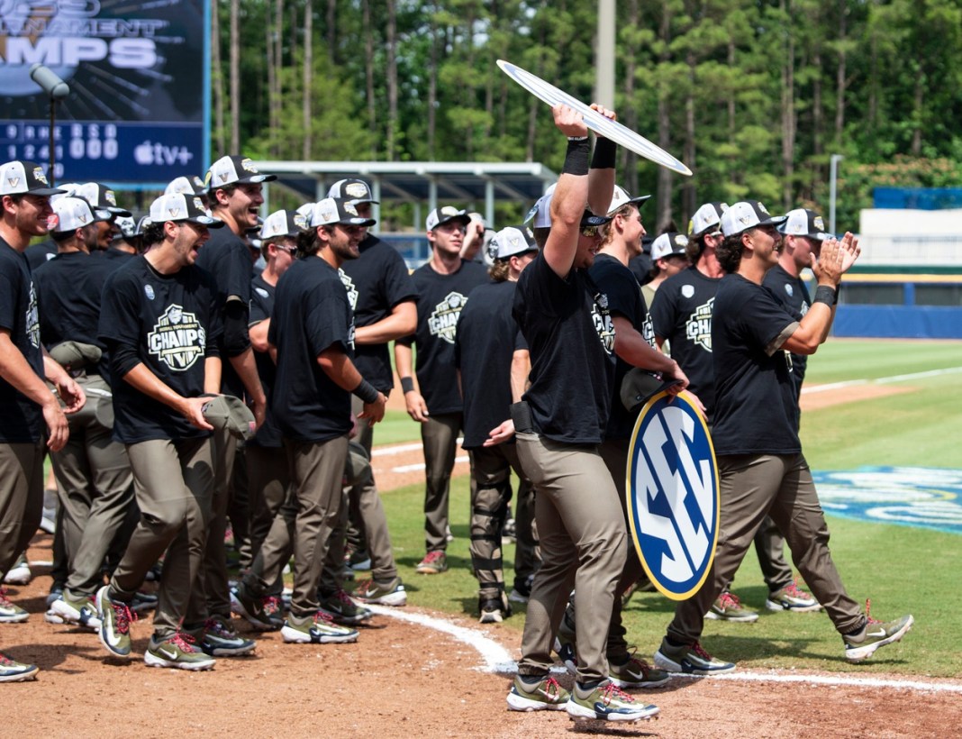 Vanderbilt baseball