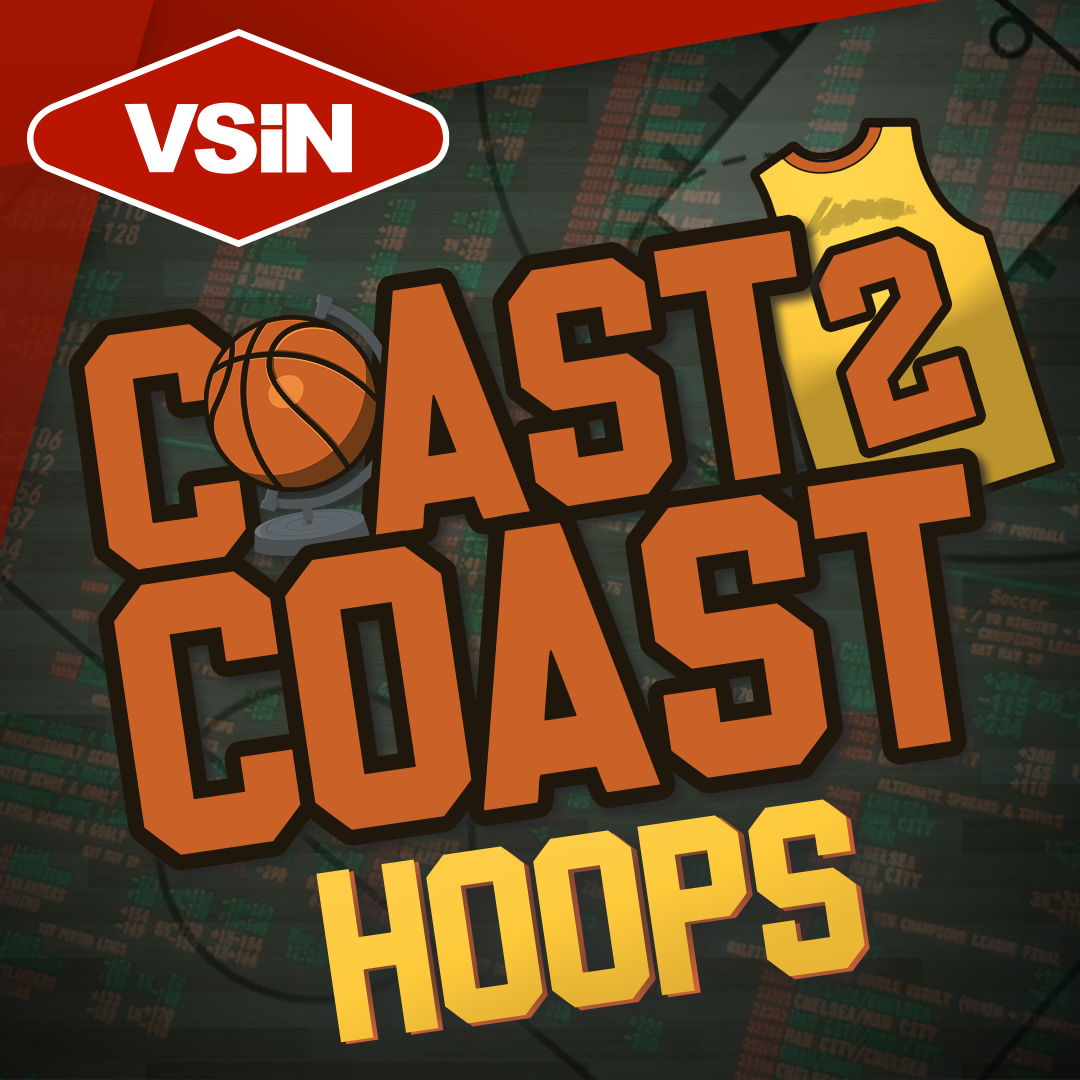 coast2coastHoops Sports Betting Podcasts - Coast Hoops