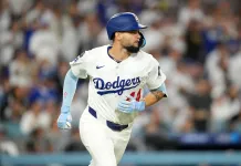 MLB Player Prop Picks Today: Top Prop Bets for Saturday, April 18 Andy Pages, Los Angeles Dodgers, MLB