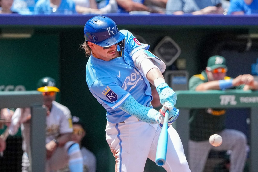 Bobby Witt, Kansas City Royals, MLB