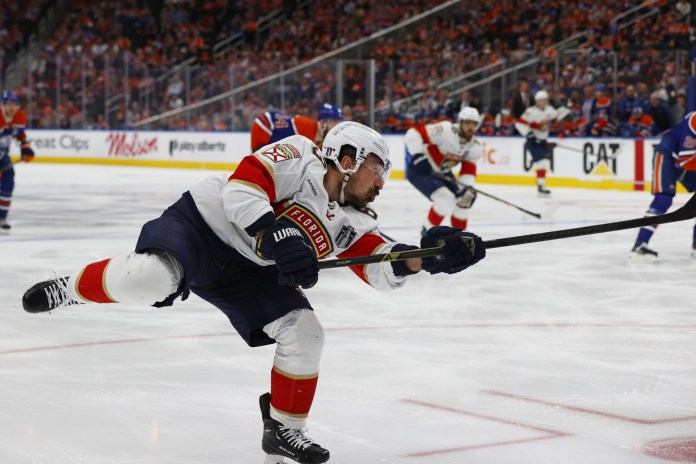 Brad Marchand, Florida Panthers, NHL