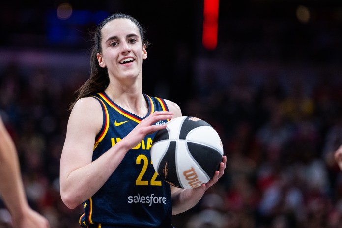 Caitlin Clark Indiana Fever, WNBA