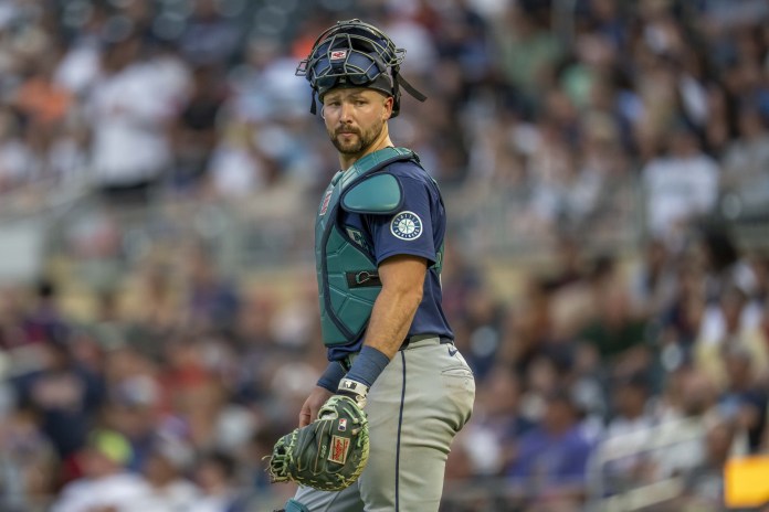 Cal Raleigh, Seattle Mariners, MLB