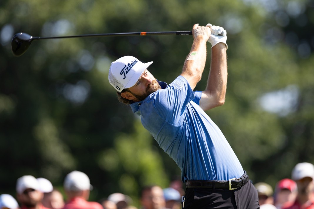 Cameron Young, PGA