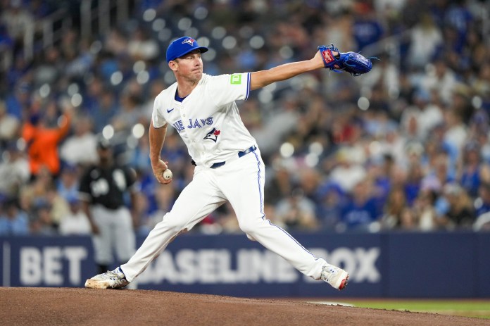 Chris Bassitt, toronto blue jays, mlb
